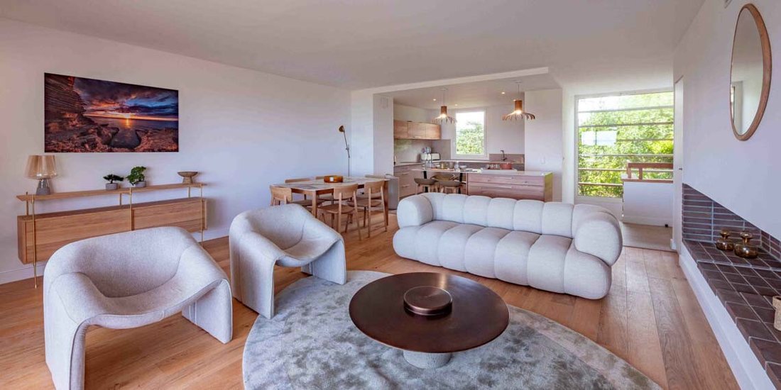Penthouse in Bonifacio / Bunifaziu, Corsica, France 3 - 16246216