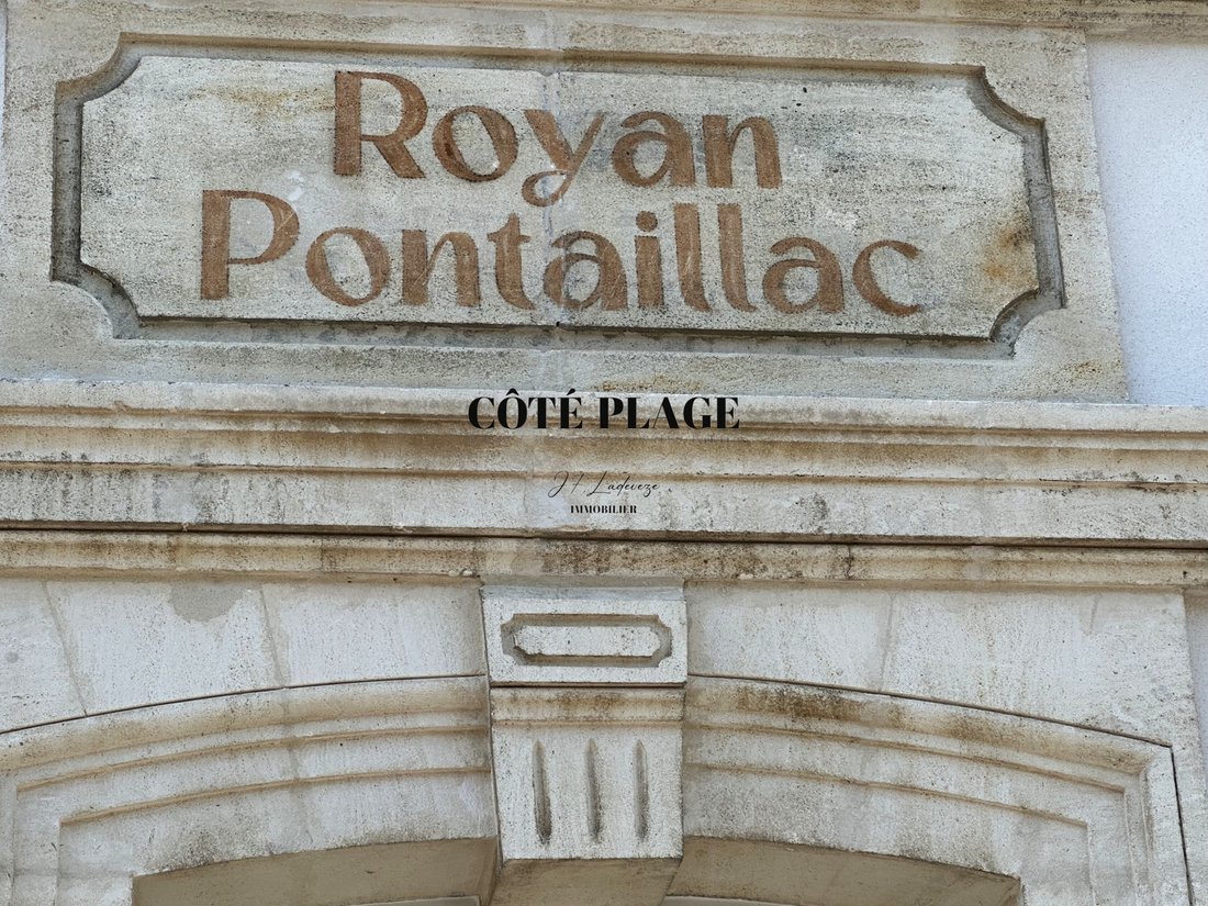 Apartment in Pontaillac, Royan, France 3 - 16246179