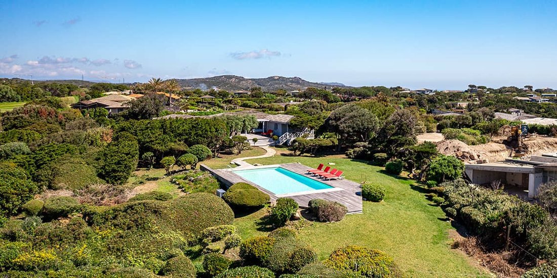Villa a Bonifacio / Bunifaziu, Corsica, Francia 5 - 16247054