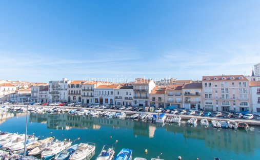 Apartment in Espace Villeroy-Les Quilles, Sète, France 1