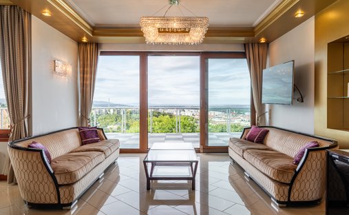 Appartement à Budapest, Hongrie 1