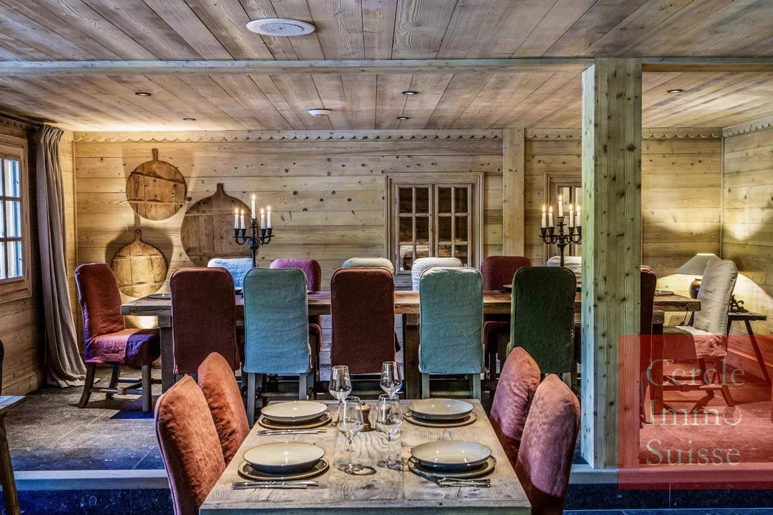Chalet in Combloux, Auvergne-Rhône-Alpes, France 5 - 16248819