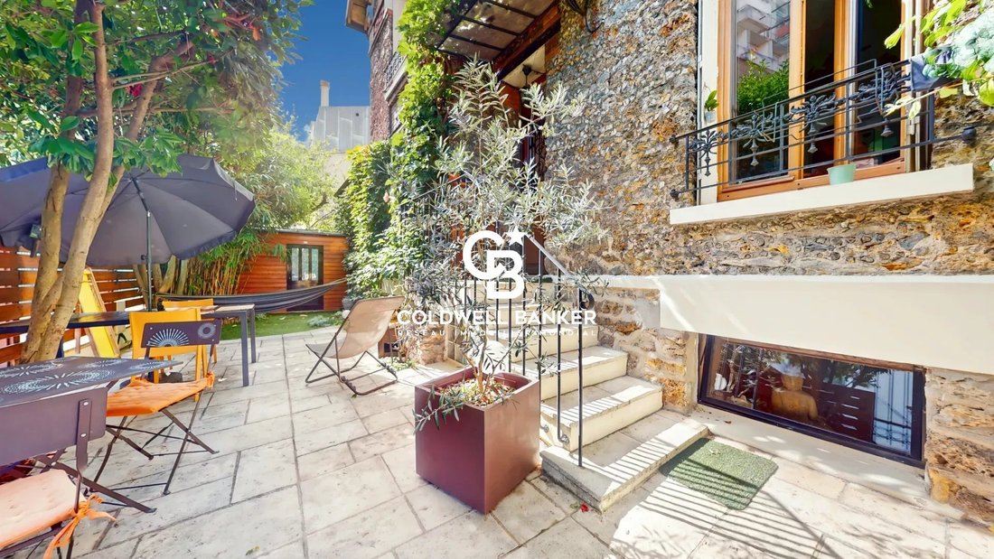 House in Montrouge, Ile-de-France, France 3 - 16247990