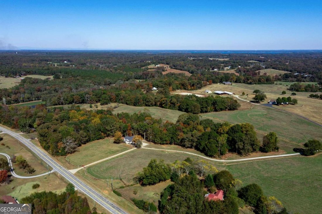 Farm Ranch in Hartwell, Georgia, United States 1 - 16244221