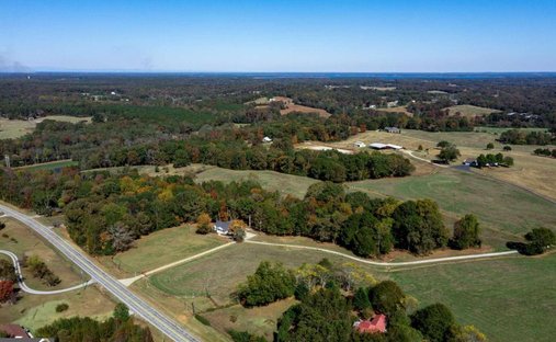 Land in Hartwell, Georgia, United States 1