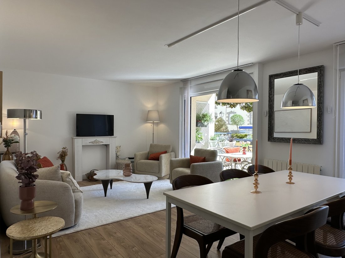 Apartment in Ouest Péri-Centre Ville, Vannes, France 2 - 16248315