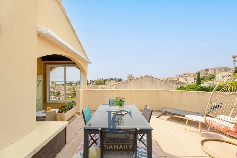 Apartment in Centre Ville, Carqueiranne, France 4 - 16248072