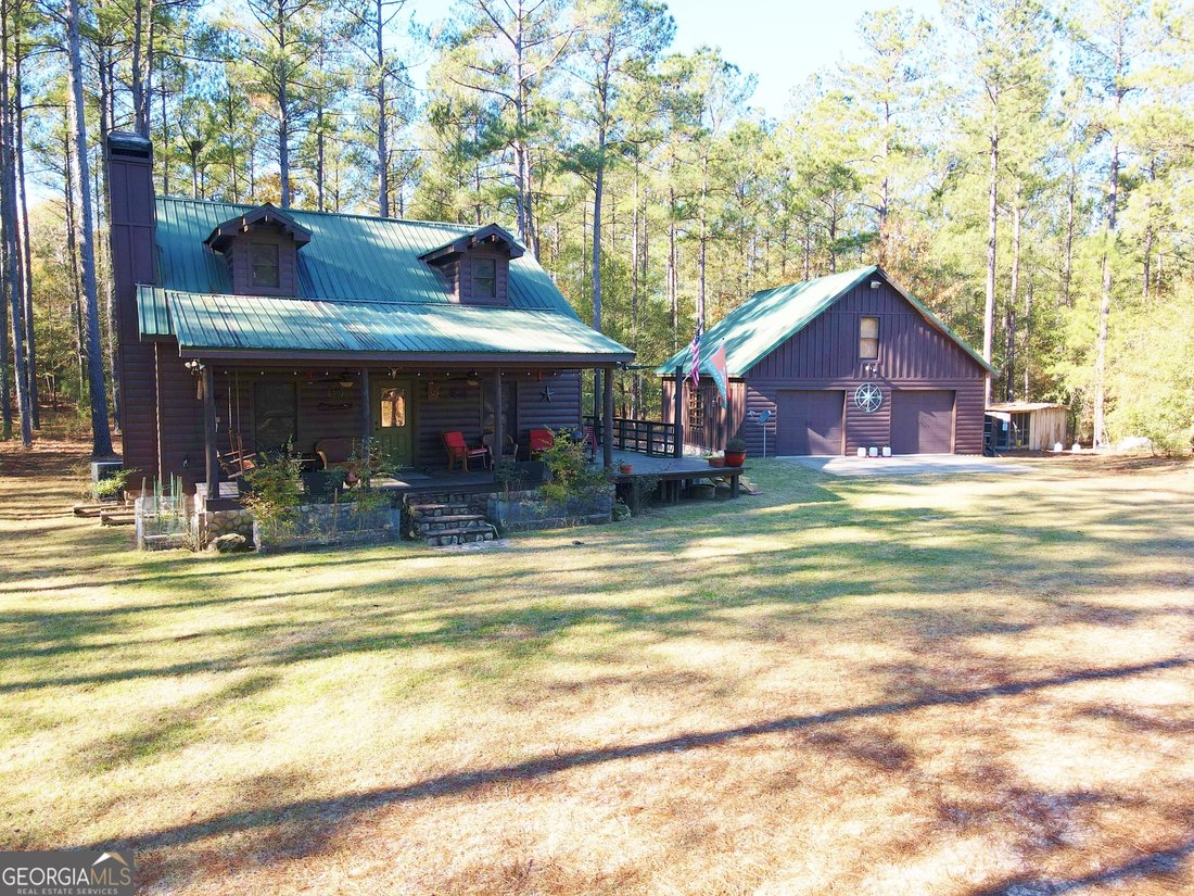 Land in Mitchell, Georgia, United States 1 - 16245010