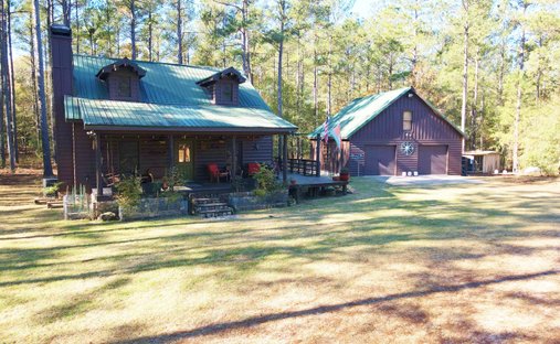 Land in Mitchell, Georgia, United States 1