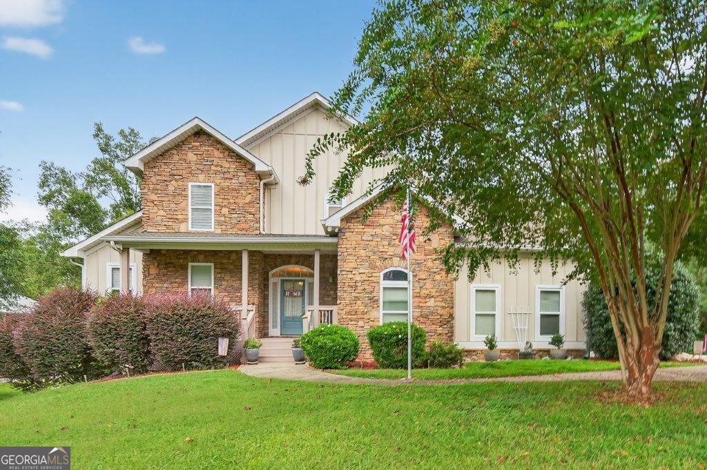 House in Milledgeville, Georgia, United States 1 - 16242309