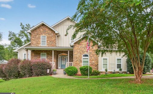 House in Milledgeville, Georgia, United States 1