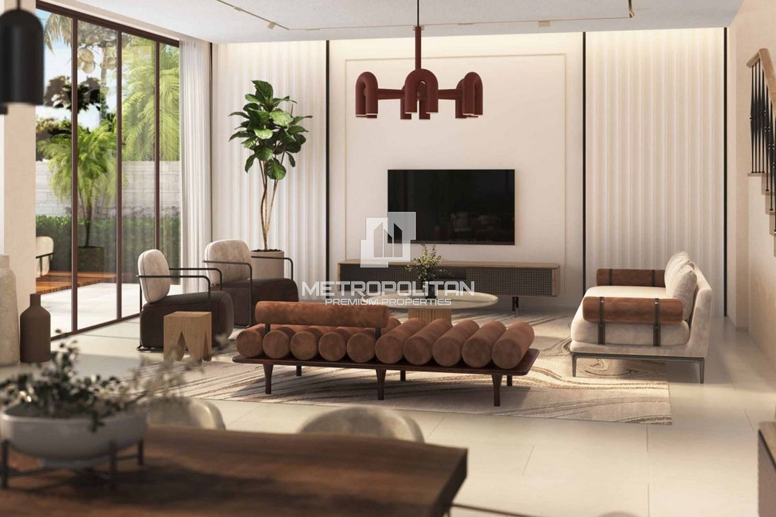 Townhouse in Al Hebiah 5, Al Hebiah, Dubai 2 - 16249720