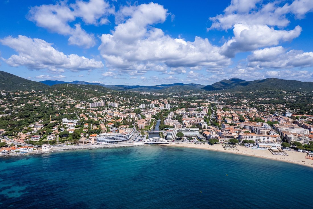 Apartment in Ville-Les Saquedes-Le Bouillonnet, Sainte-Maxime, France 4 - 16252591