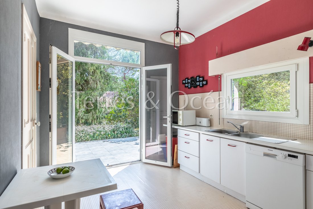 House in Soorts-Hossegor, Nouvelle-Aquitaine, France 4 - 16246786