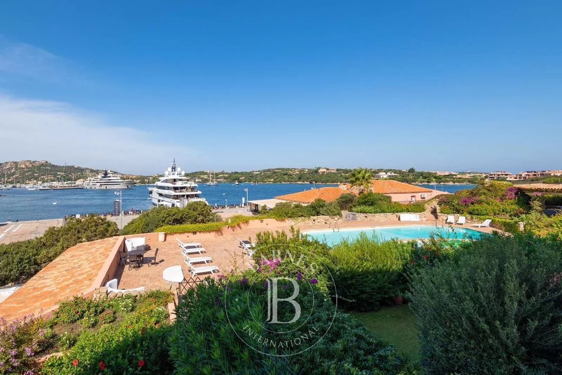 Apartment in Marina di Porto Cervo, Porto Cervo, Italy 2 - 16252847