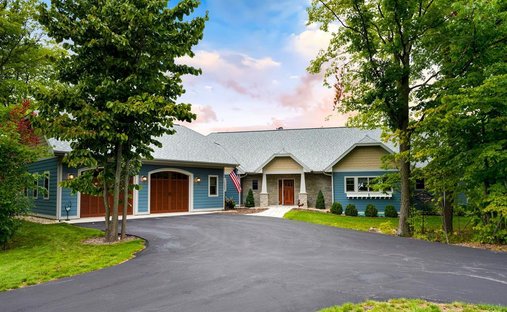 Condo in Egg Harbor, Wisconsin, United States 1