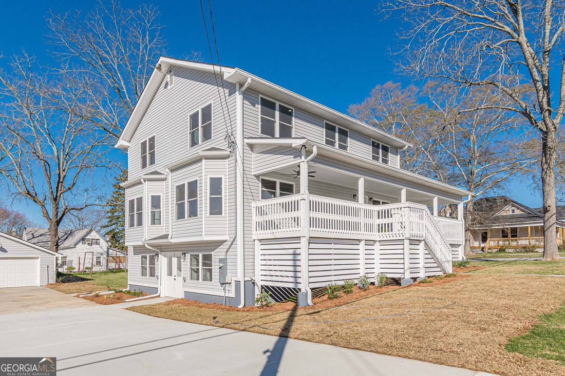House in Bremen, Georgia, United States 3 - 16245558