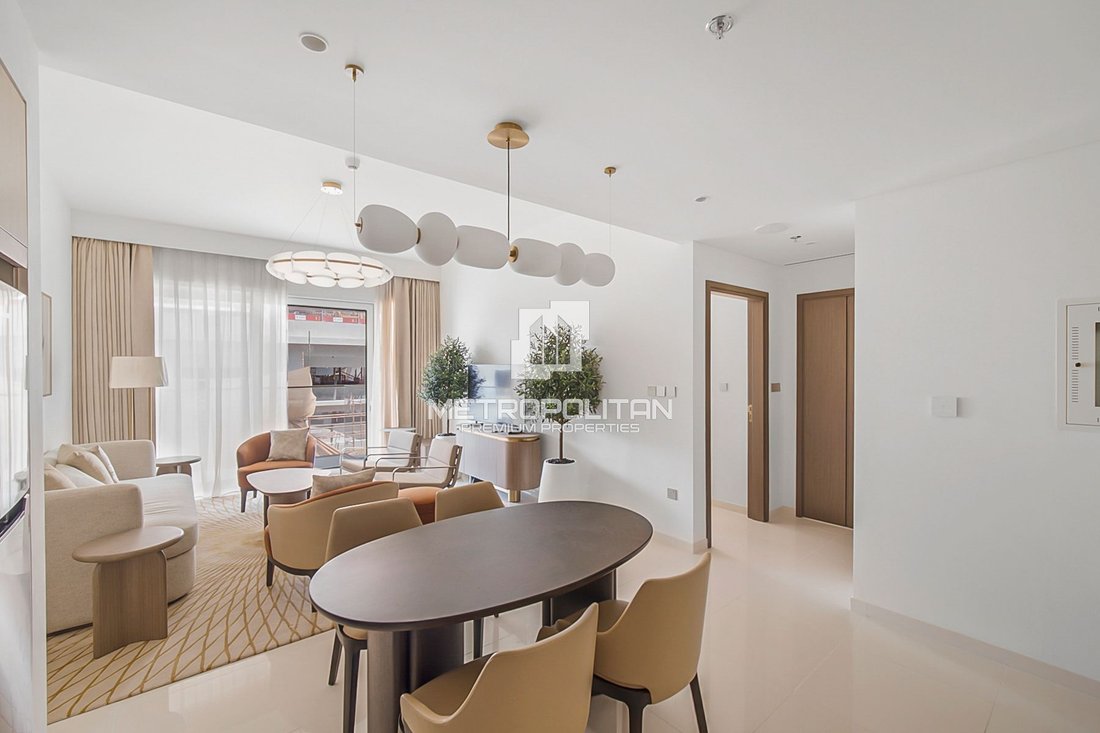 Apartment in Dubai Harbour, Dubai, United Arab Emirates 2 - 16249704