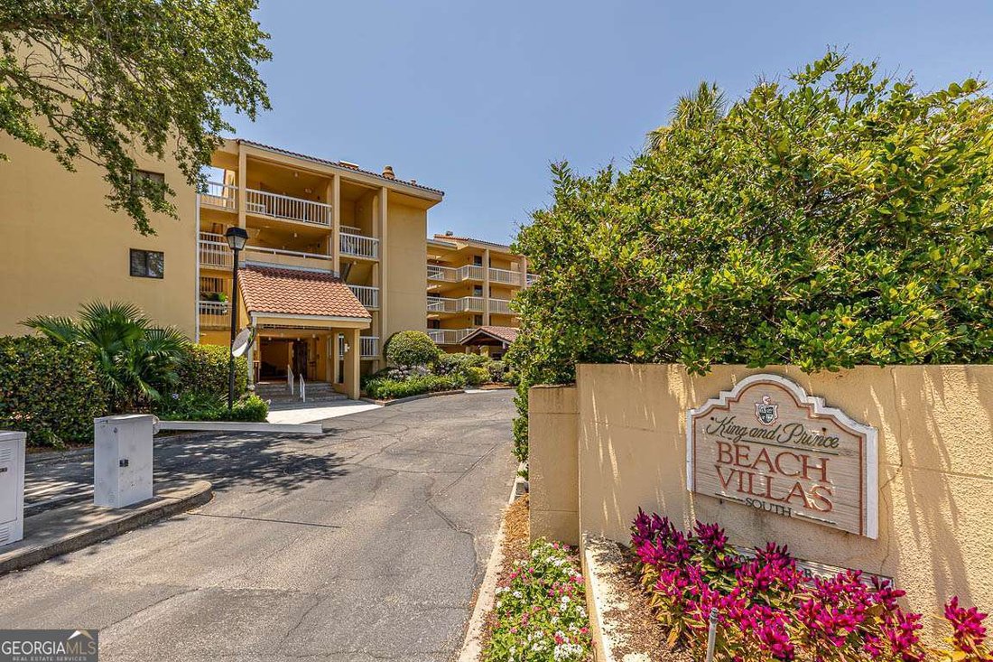 Condo in St. Simons, Georgia, United States 1 - 16241139
