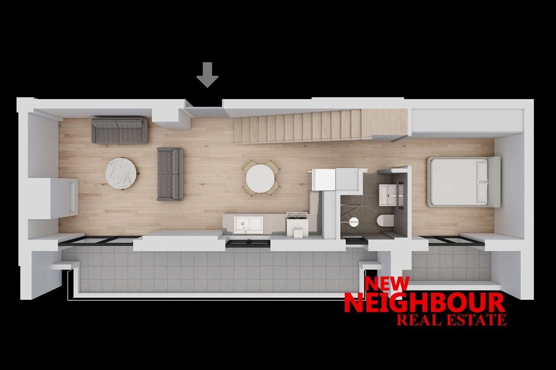 Apartment in North Athens, Attica, Greece 2 - 16252037