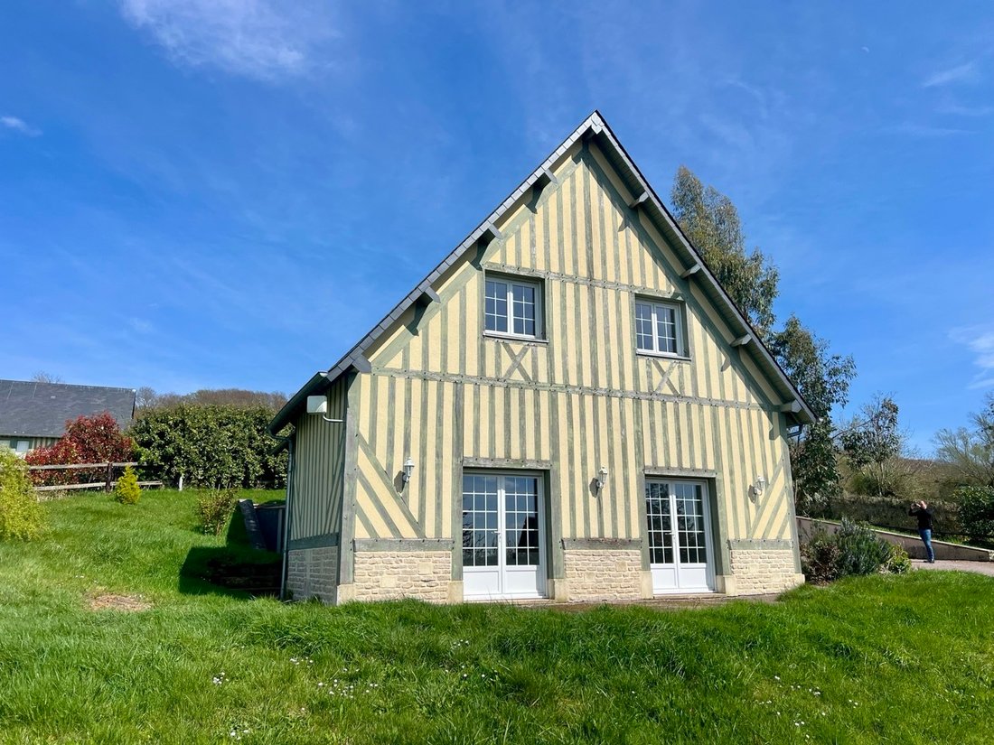 House in Pont-l'Évêque, Normandy, France 2 - 16247412