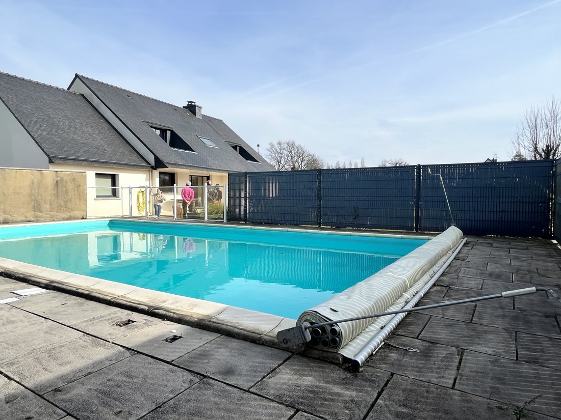 House in Surzur, Brittany, France 2 - 16248187