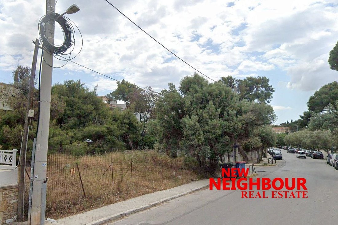 Land in Kifisia, Attica, Greece 1 - 16252101