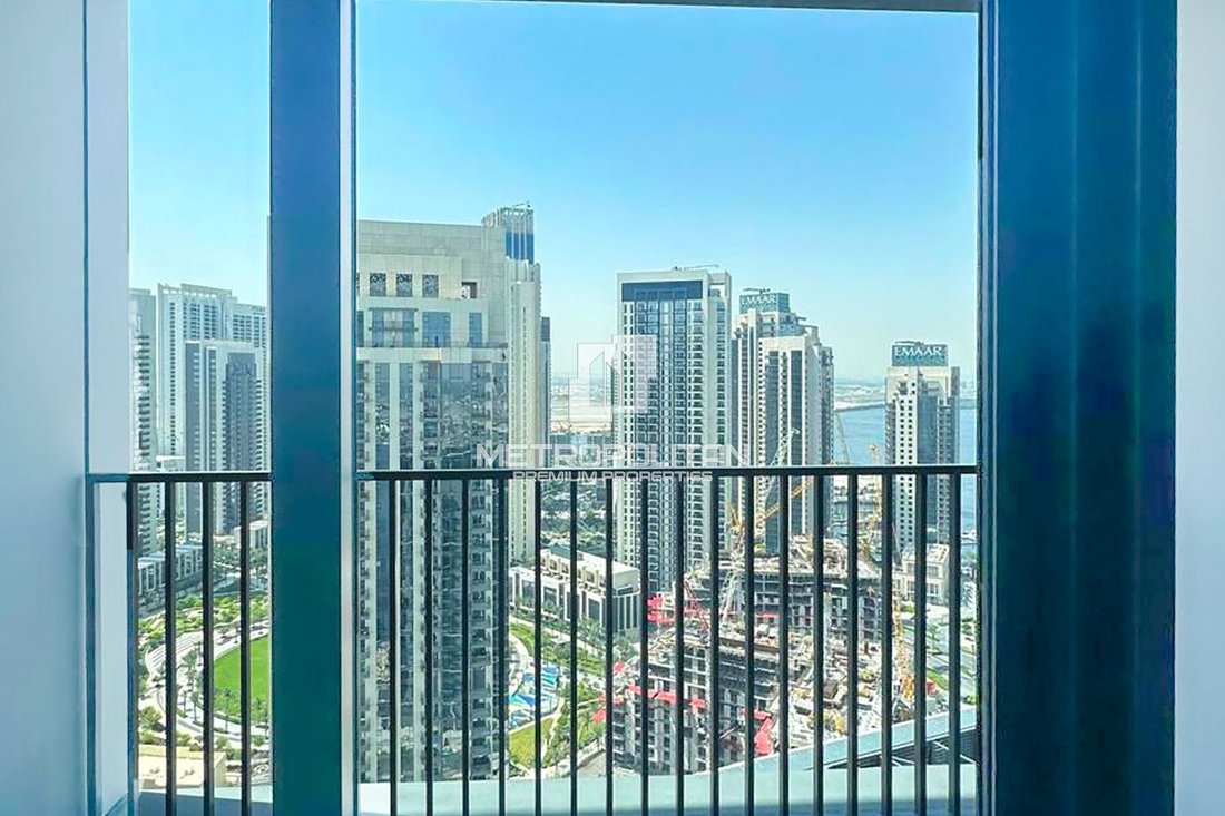 Apartment in Dubai Creek Harbour, Dubai, United Arab Emirates 1 - 16249546