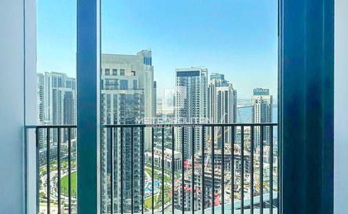 Apartment in Dubai Creek Harbour, Dubai, United Arab Emirates 1