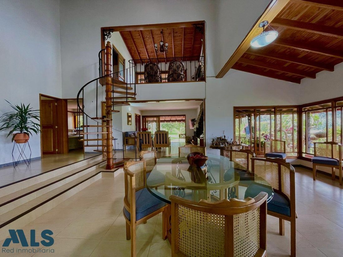 Finca in Medellín, Antioquia, Colombia 5 - 16248890