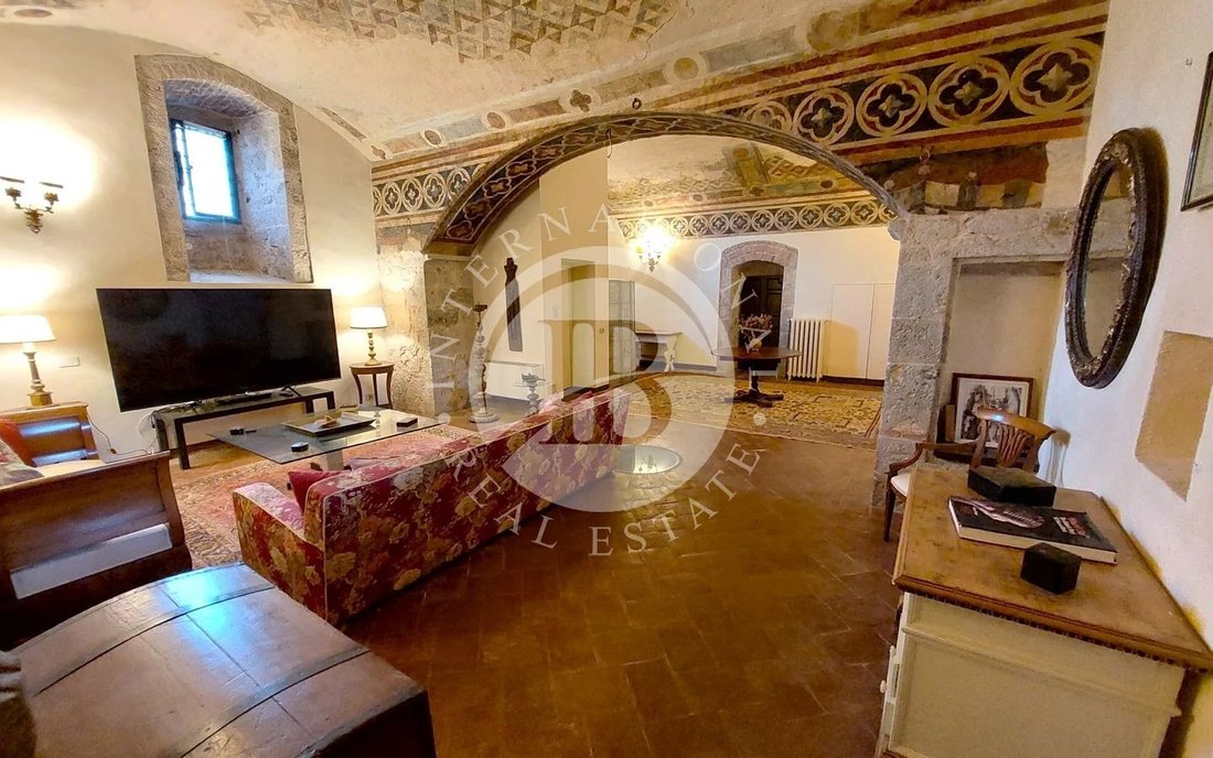House in Monteriggioni, Tuscany, Italy 2 - 16248331