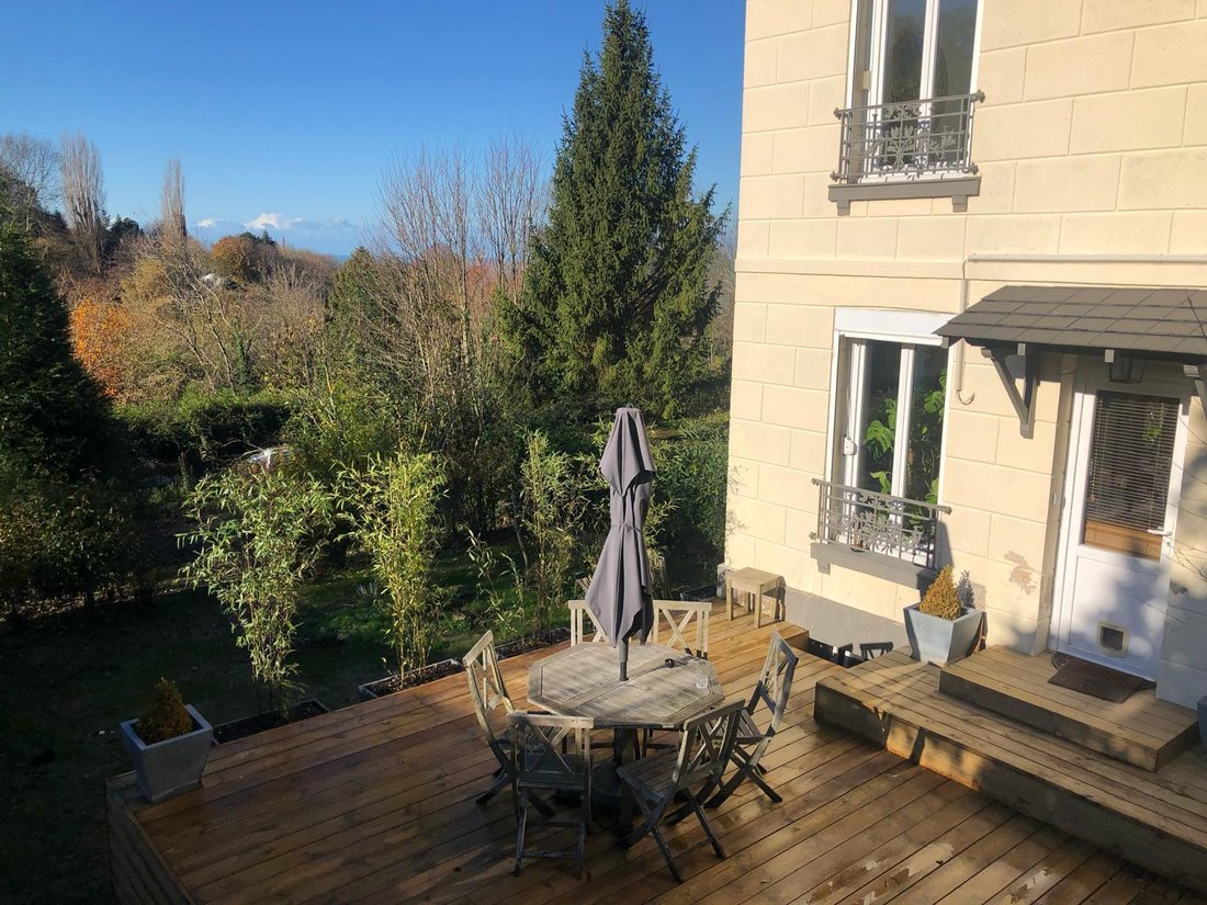 House in Villerville, Normandy, France 1 - 16246900
