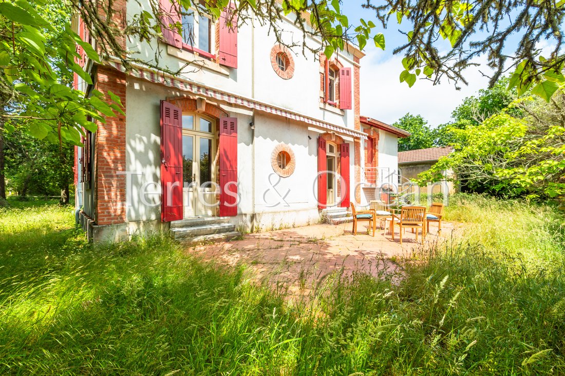 House in Messanges, Nouvelle-Aquitaine, France 5 - 16248632