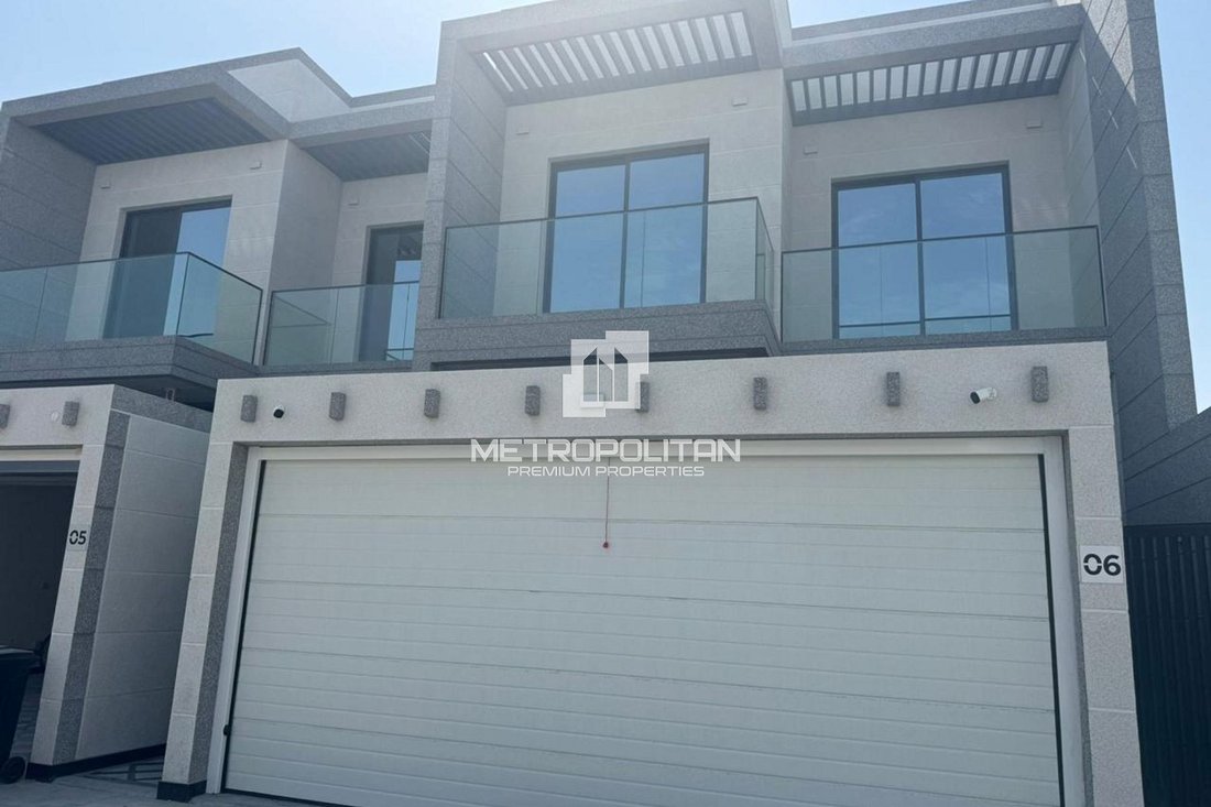 Townhouse in Al Furjan, Dubai, United Arab Emirates 2 - 16249633