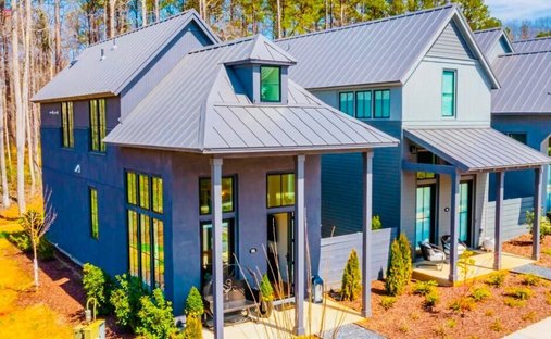 Maison à Palmetto, Géorgie, États-Unis 1