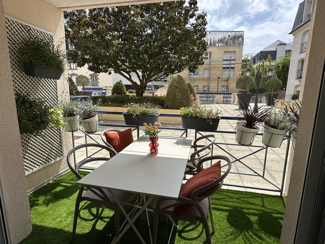 Apartment in Ouest Péri-Centre Ville, Vannes, France 3 - 16248315