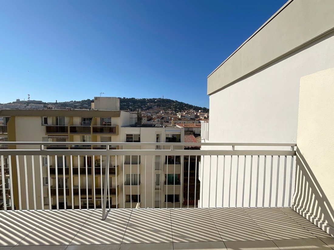 Apartment in Espace Villeroy-Les Quilles, Sète, France 2 - 16246532