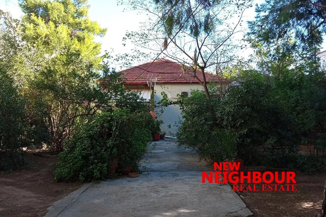 House in Pefki, Attica, Greece 1 - 16252016