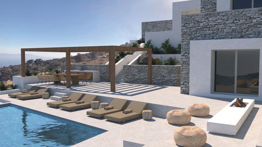 Villa in Kea, Aegean, Greece 5 - 14845534