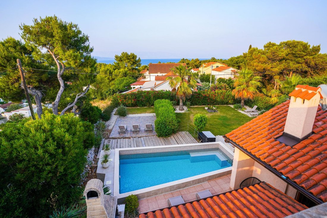 Villa in Vrboska, Split-Dalmatia County, Croatia 1 - 16250928