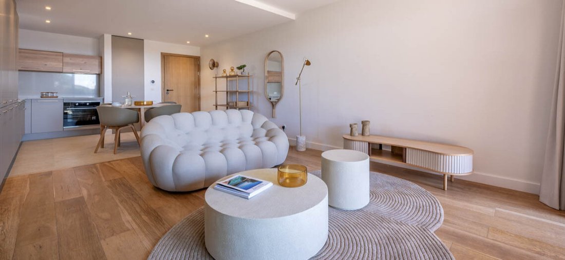 Apartment in Bonifacio / Bunifaziu, Corsica, France 1 - 16246780