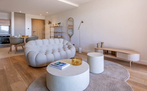 Apartment in Bonifacio / Bunifaziu, Corsica, France 1