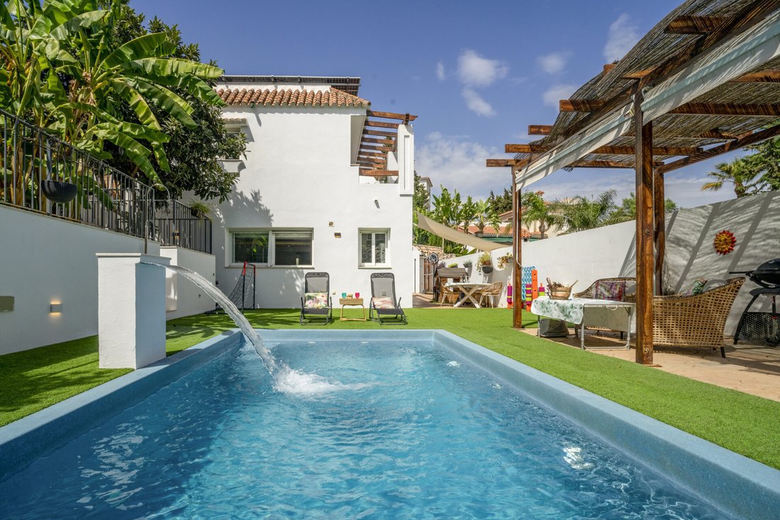 Villa in Nueva Andalucia, Marbella, Spain 1 - 16246858