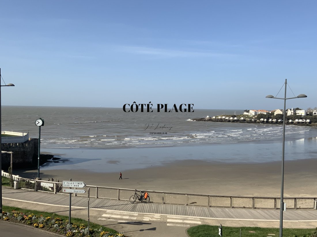 Apartment in Pontaillac, Royan, France 3 - 16247443