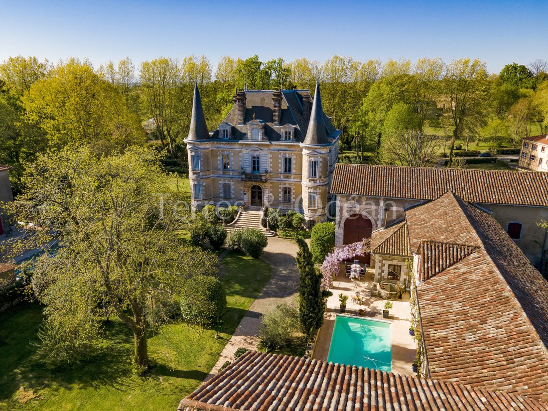 House in Habas, Nouvelle-Aquitaine, France 1 - 16245917
