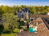 Castle for Sale in Habas, Nouvelle-Aquitaine, France