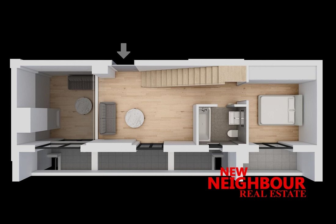 Apartment in North Athens, Attica, Greece 4 - 16252037