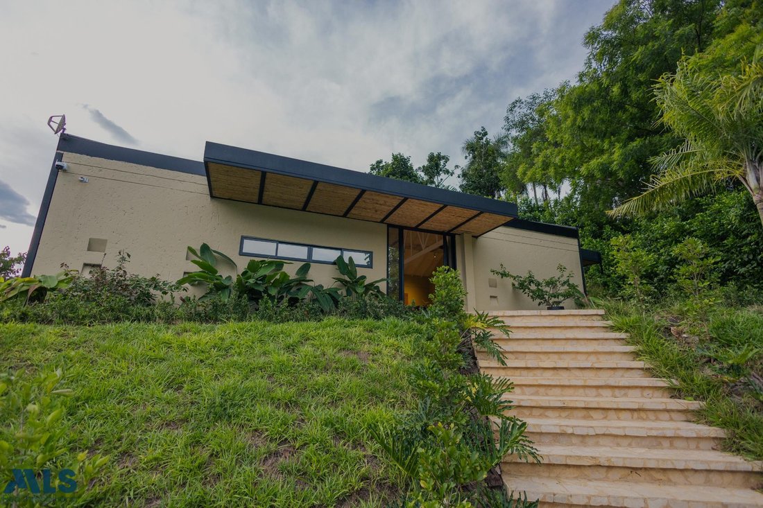 Finca in San Jerónimo, San Jerónimo, Colombia 2 - 16248793