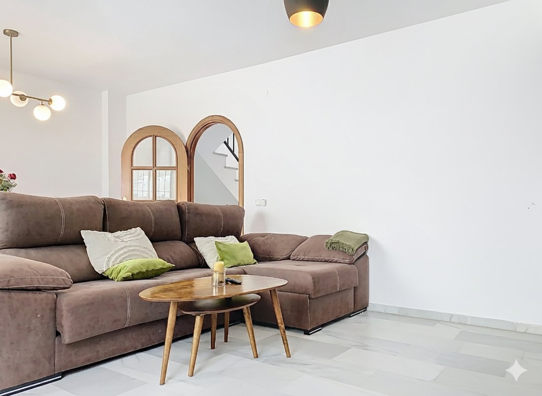 Townhouse in Estepona, Andalusia, Spain 5 - 16253239