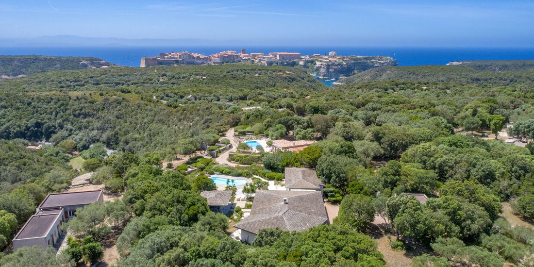 Villa in Bonifacio / Bunifaziu, Corsica, France 2 - 16246978